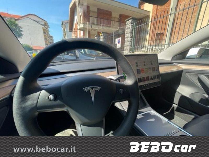 Tesla Model 3 75 kWh Performance Dual Motor 4WD