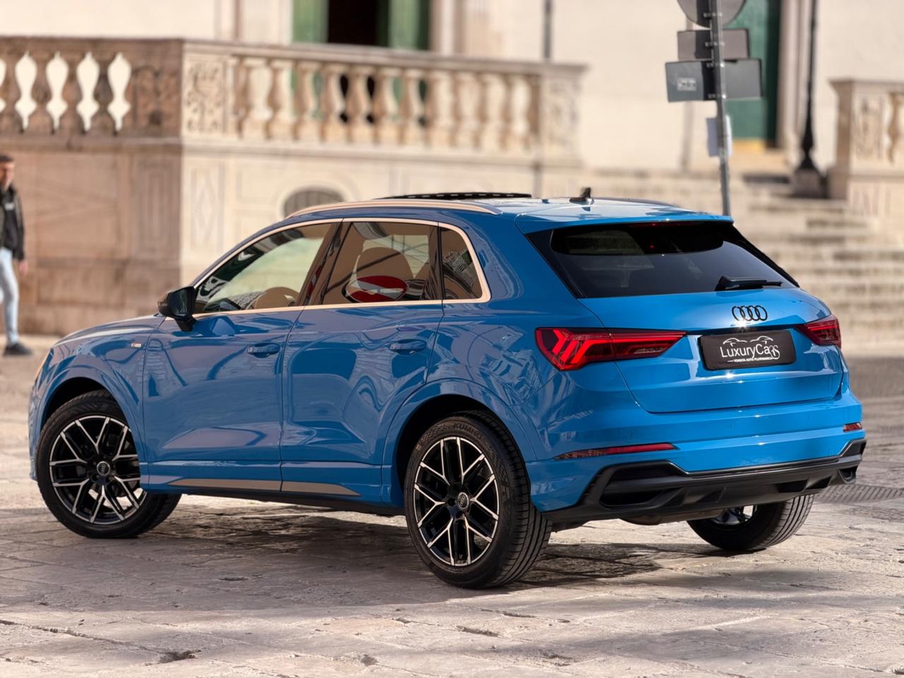 Audi Q3 2.0 TDI 150 CV S-TRONIC S-LINE EDITION TETTO
