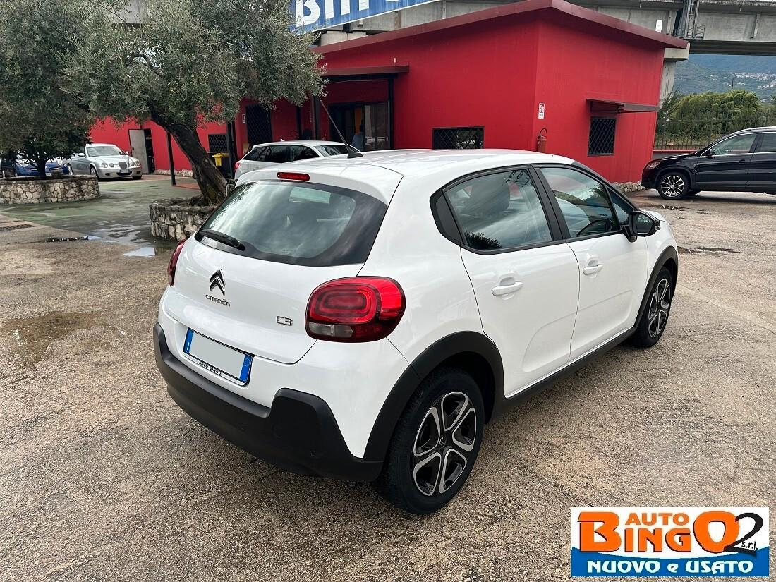 Citroen C3 BlueHDi 100 S&S Feel