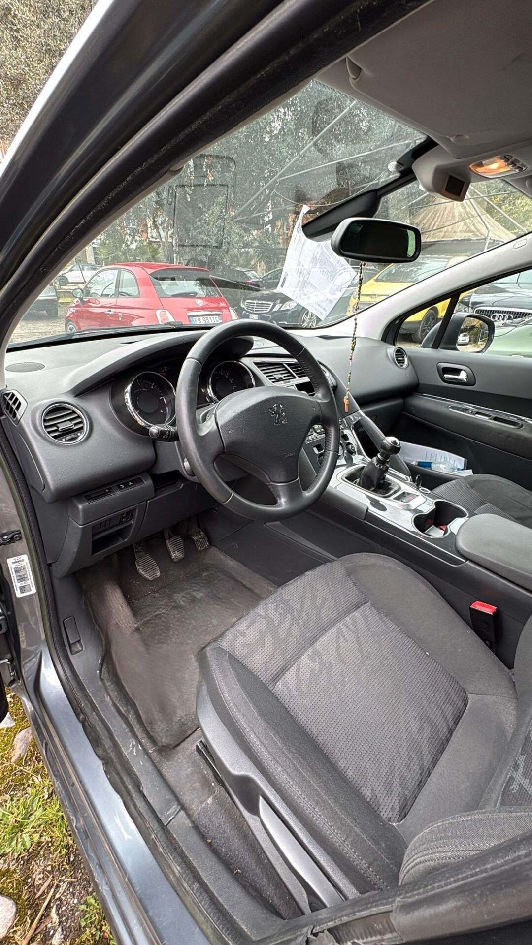 Peugeot 3008 2.0 HDi 150CV Business