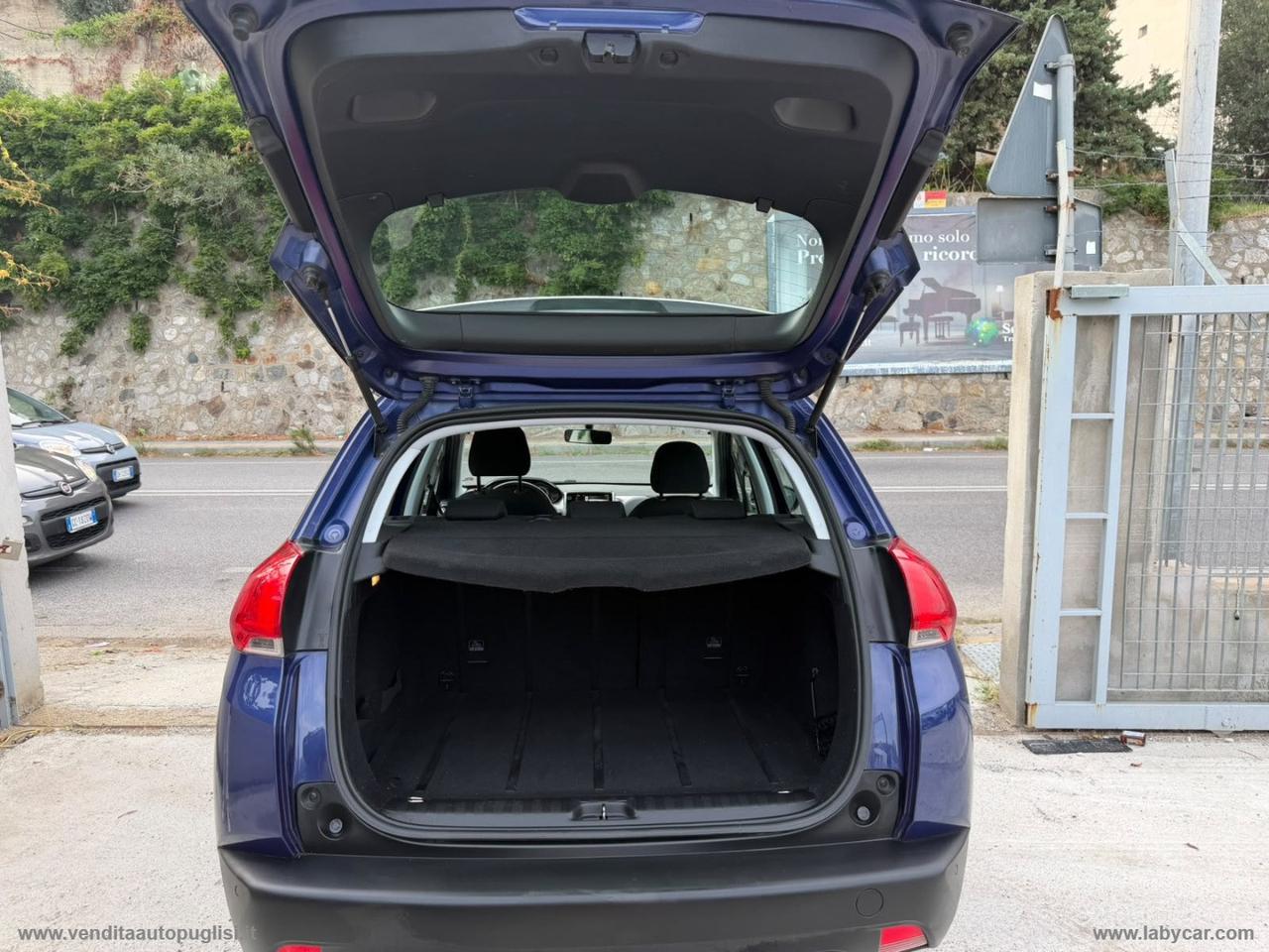 PEUGEOT 2008 1.4 HDi 68 CV Active