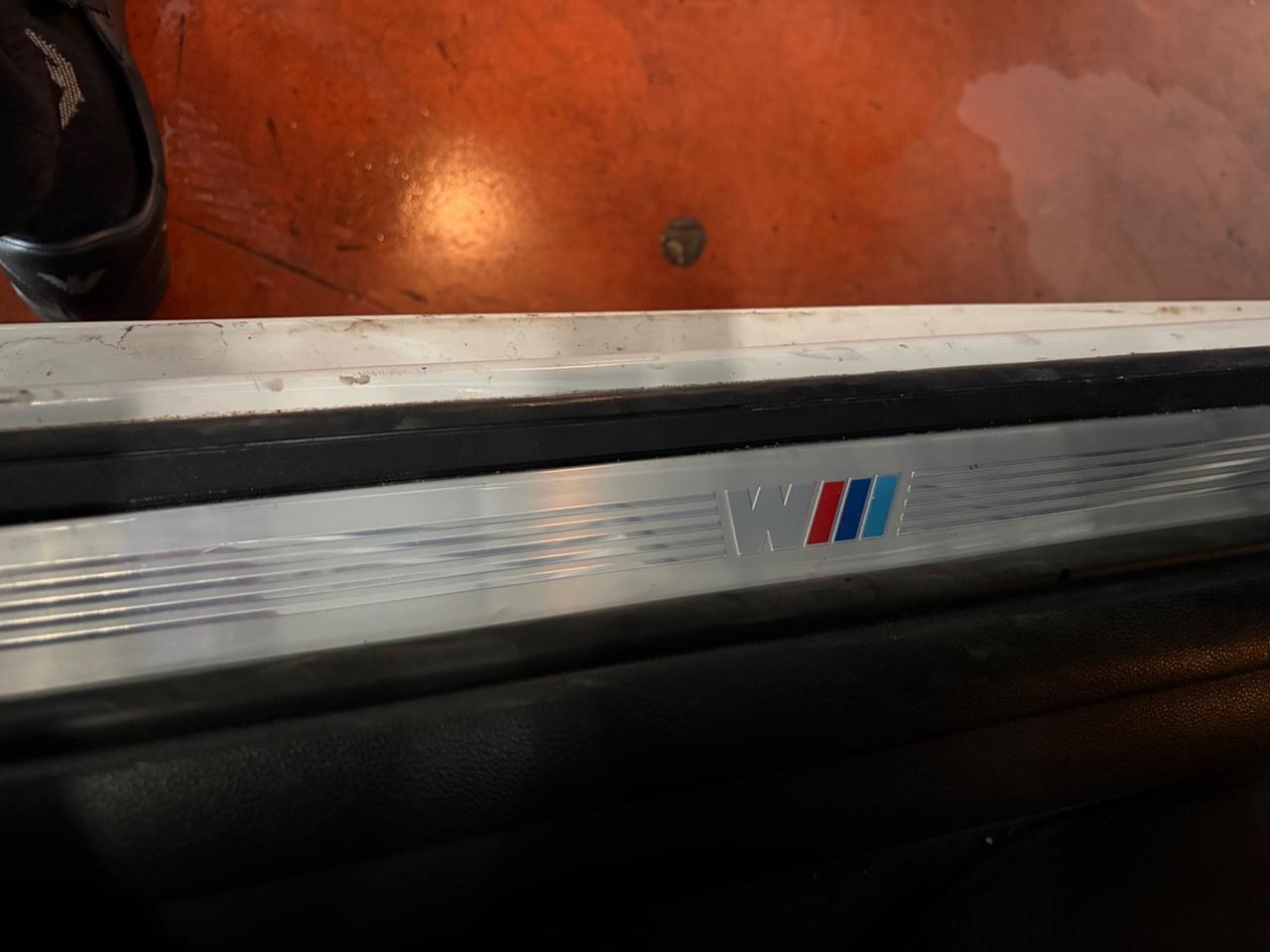 Bmw 320 320d MSPORT Touring Eletta EURO 5