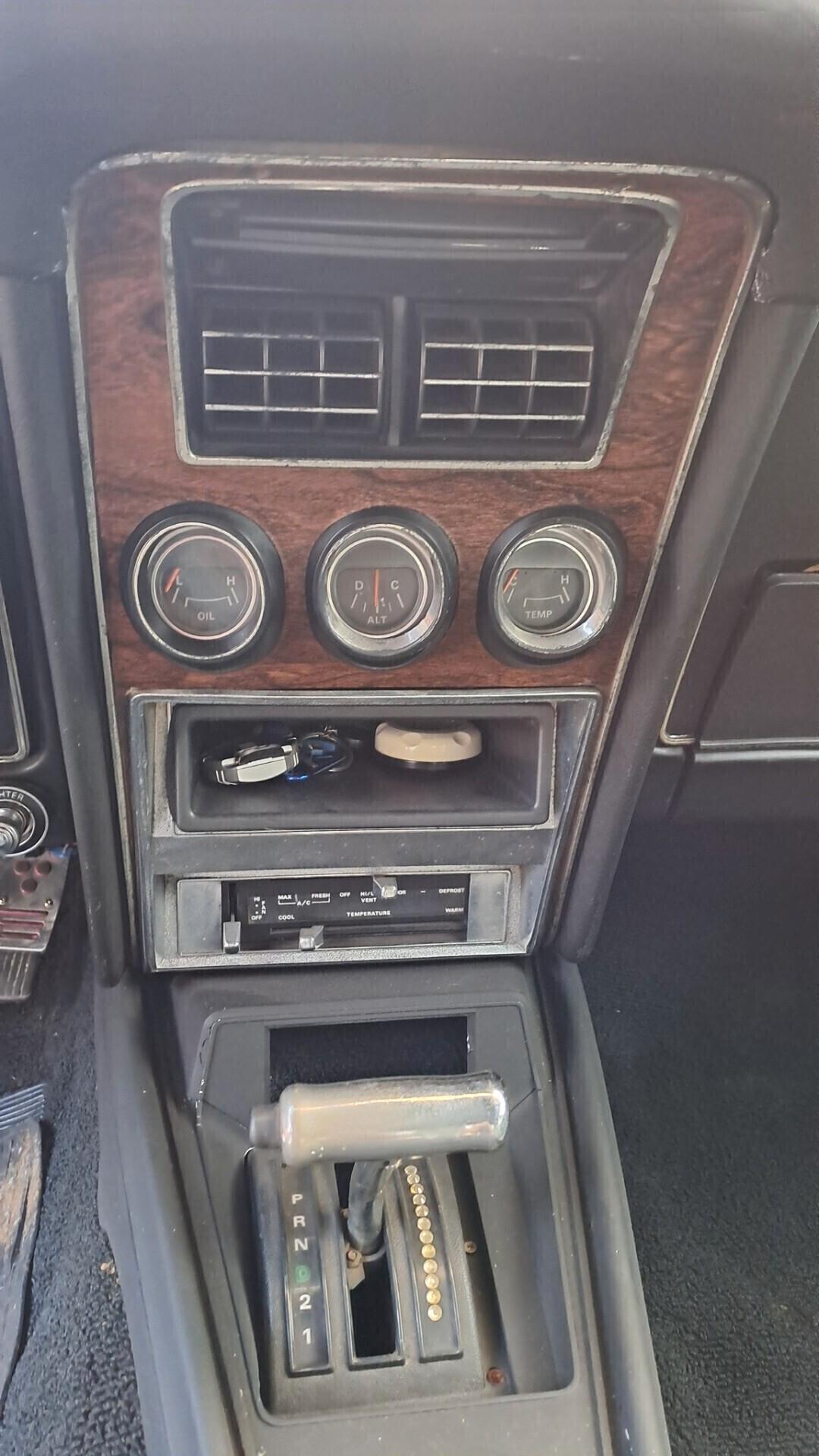 Ford Mustang MACH 1 fastback TARGHE ITALIANE