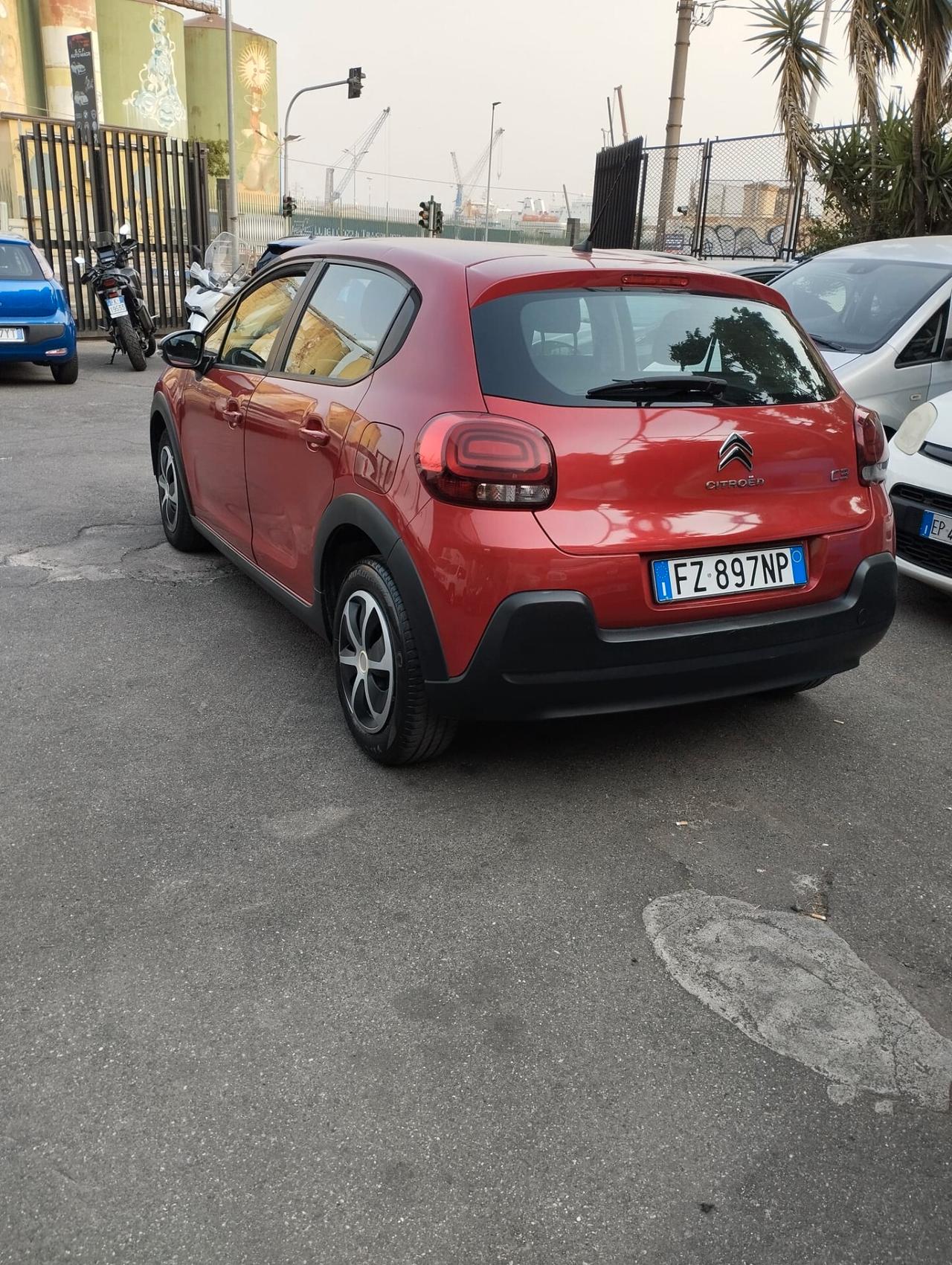Citroen C3 BlueHDi 100 S&S Business Combi