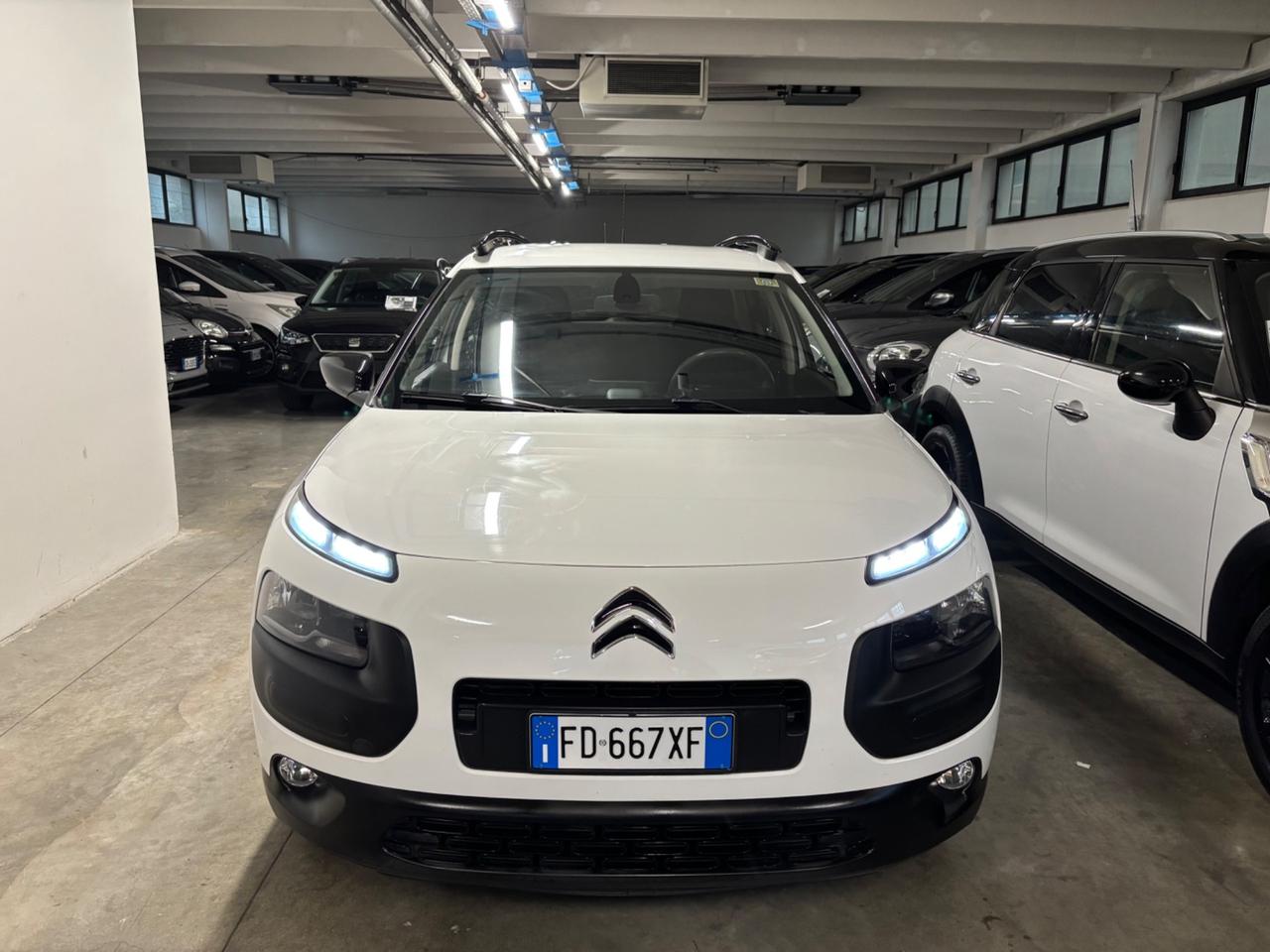 Citroen C4 Cactus 1.2 BENZINA |OK NEOPATENTATI |