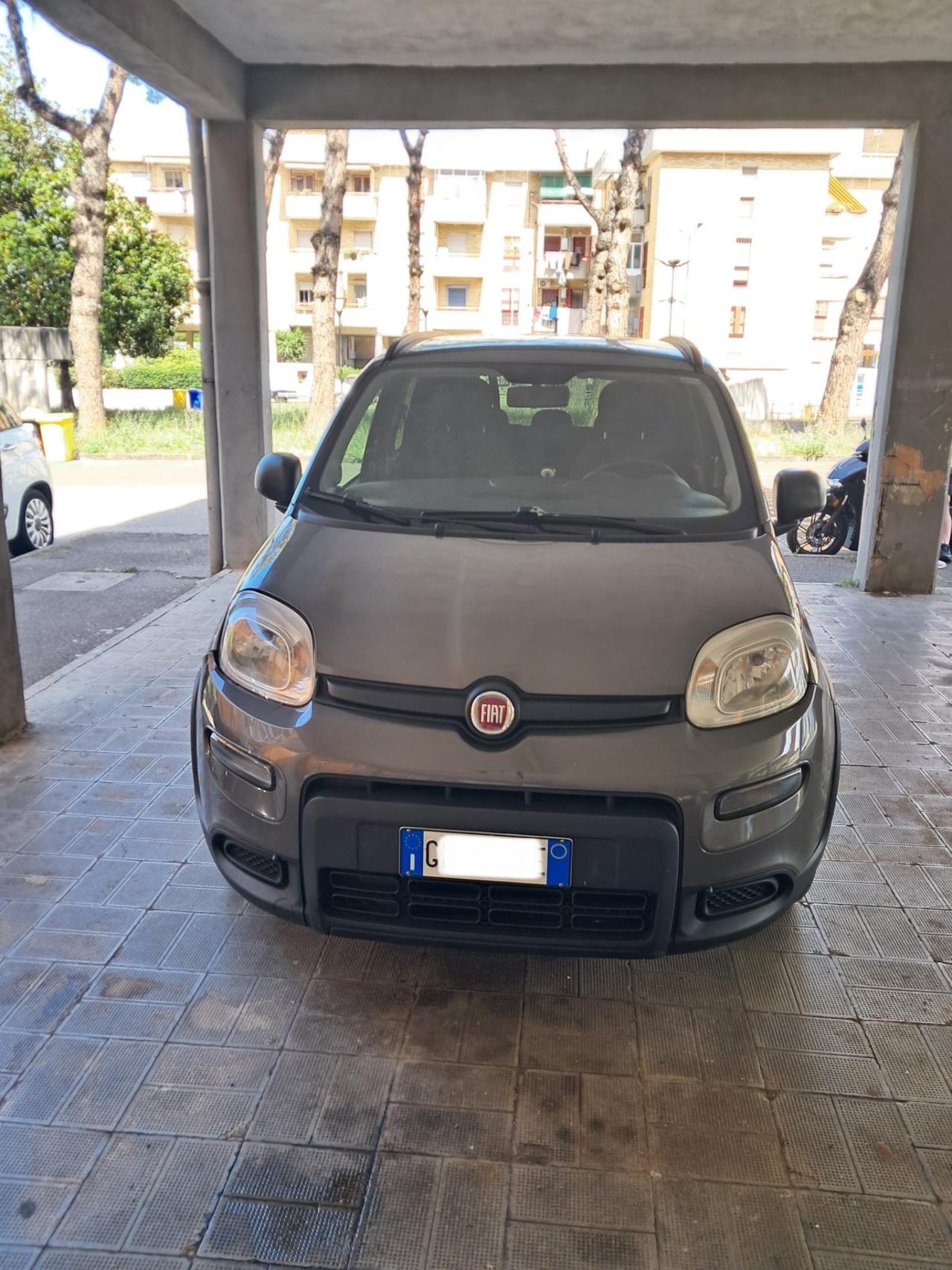 Fiat Panda 1.0 Hybrid City Life