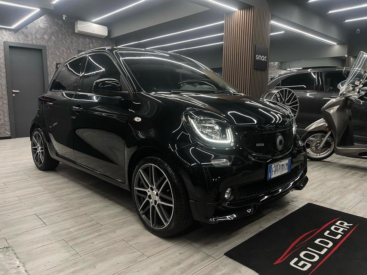 Smart ForFour 109 cv Brabus Exclusive Pronta consegna visibile in sede