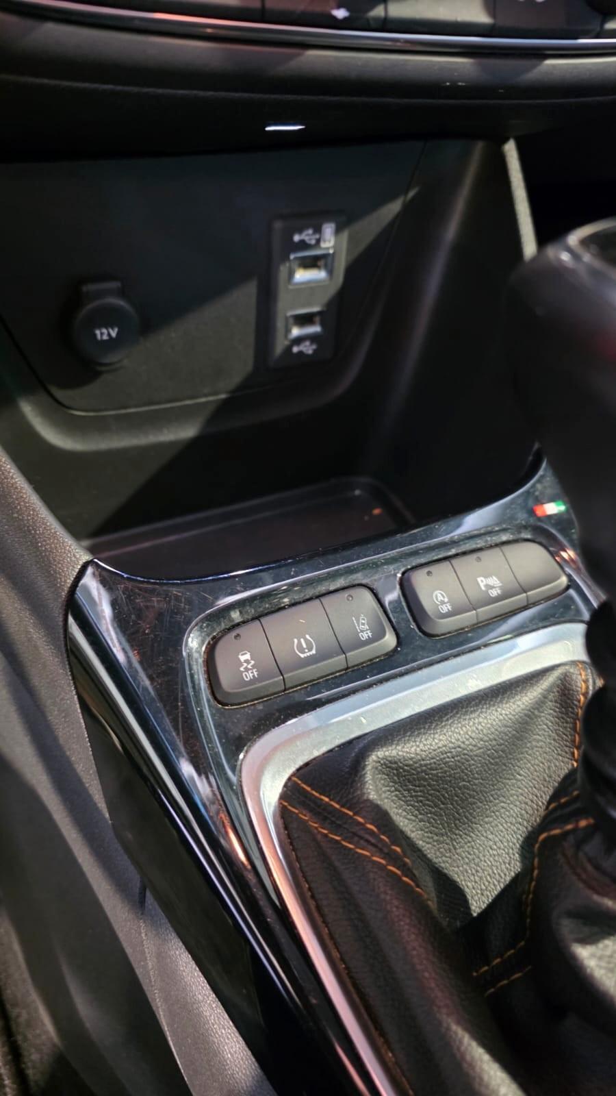 Opel Crossland X 1.6 ECOTEC D 120 CV Start&Stop Advance