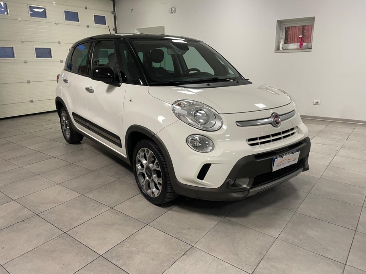 Fiat 500L 1.6 Multijet 120 CV Trekking