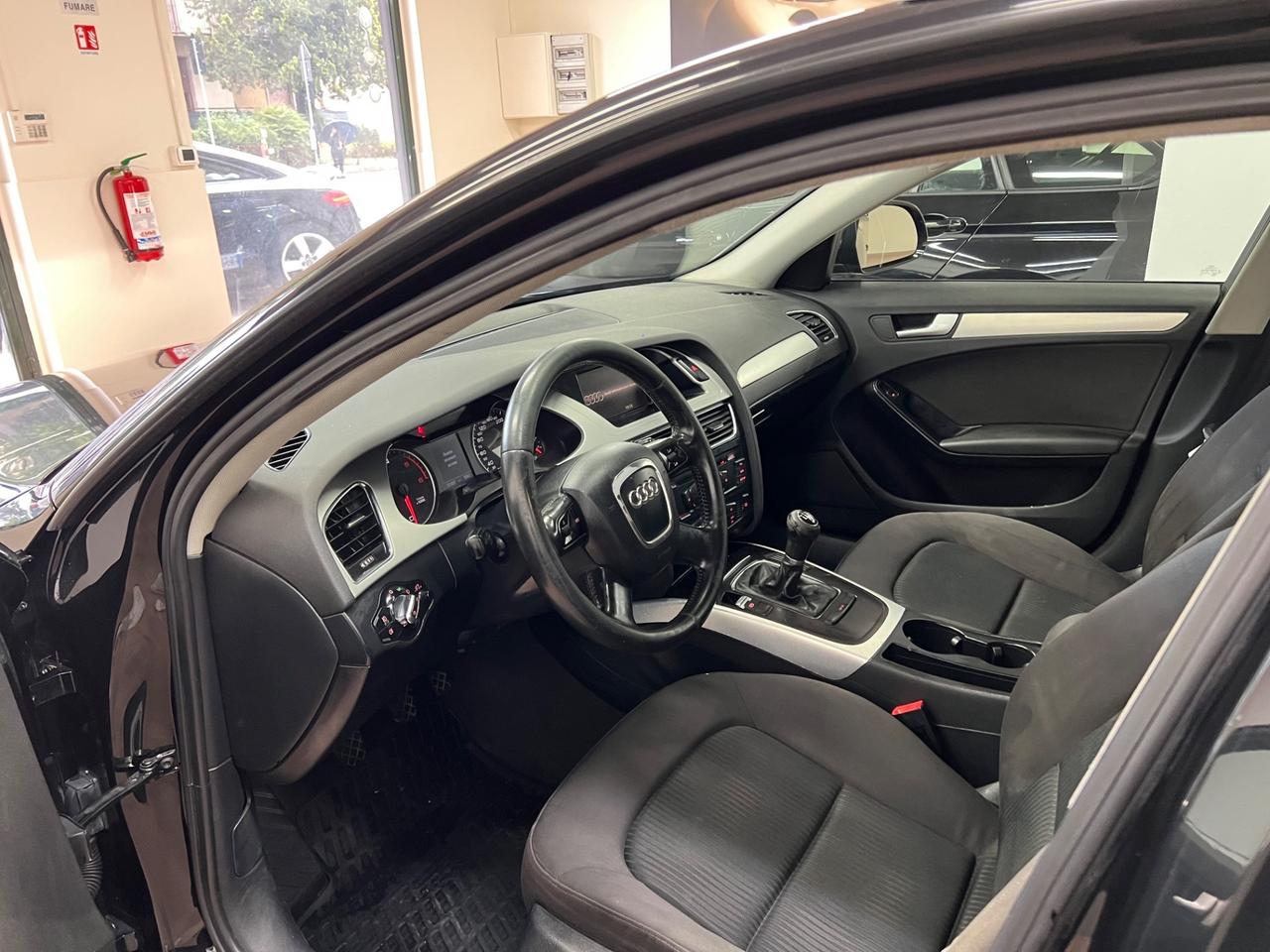 Audi A4 Avant 2.0 TDI 143CV F.AP.