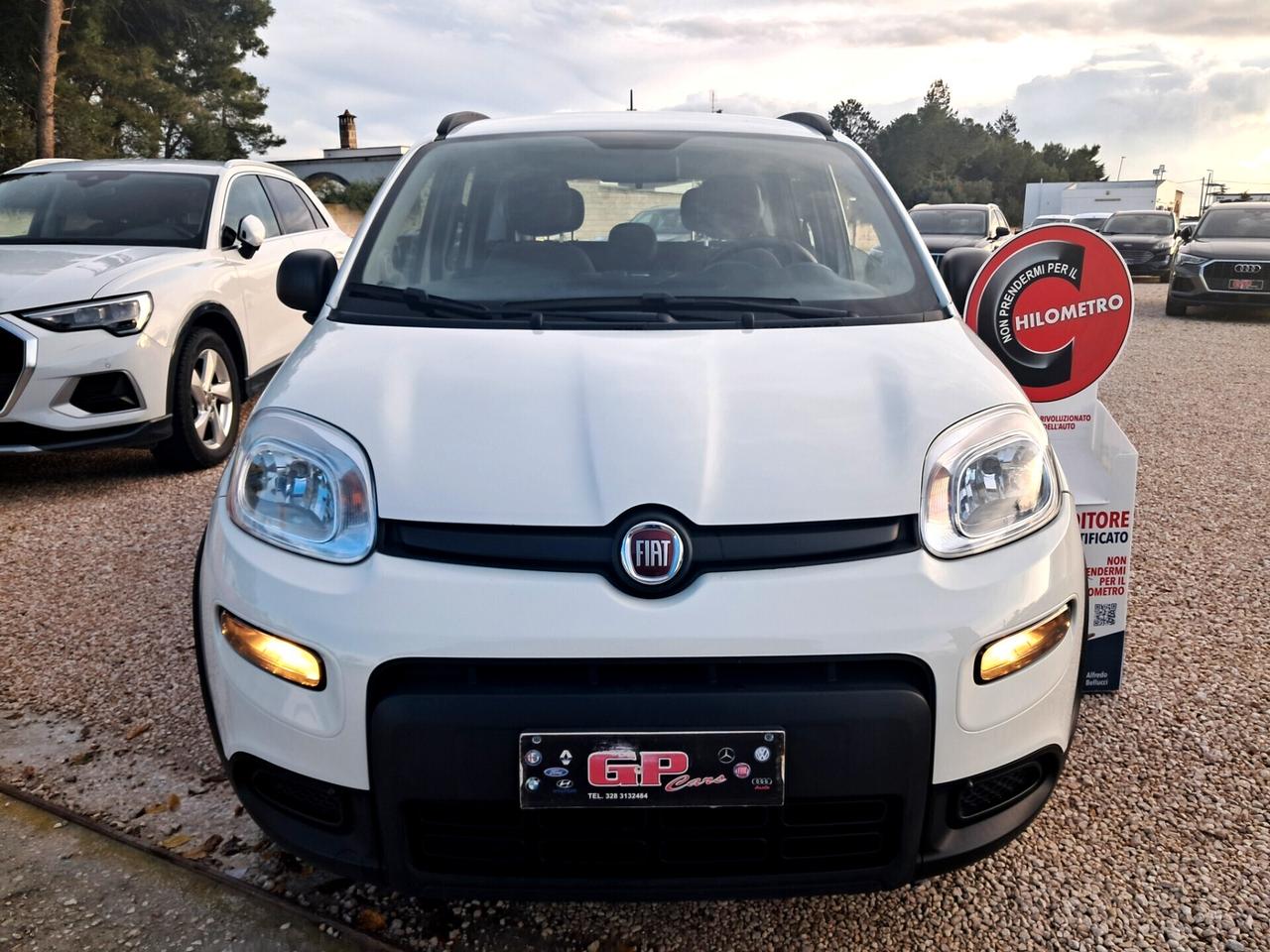 Fiat Panda 1000 Hybrid*clima *CITY LIFE-2022