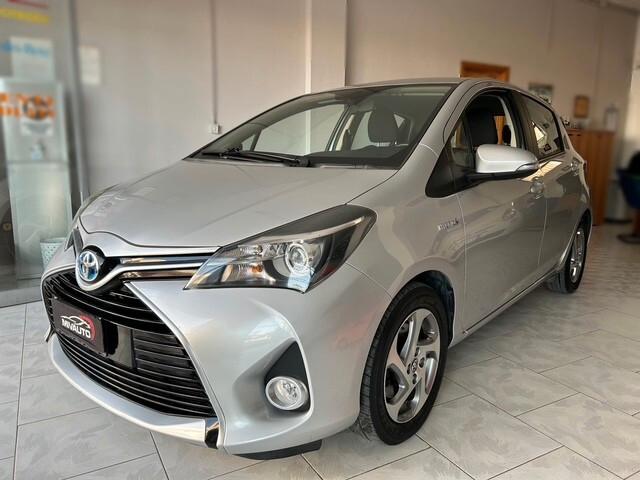 Toyota Yaris 1.5 Hybrid 5 porte Active