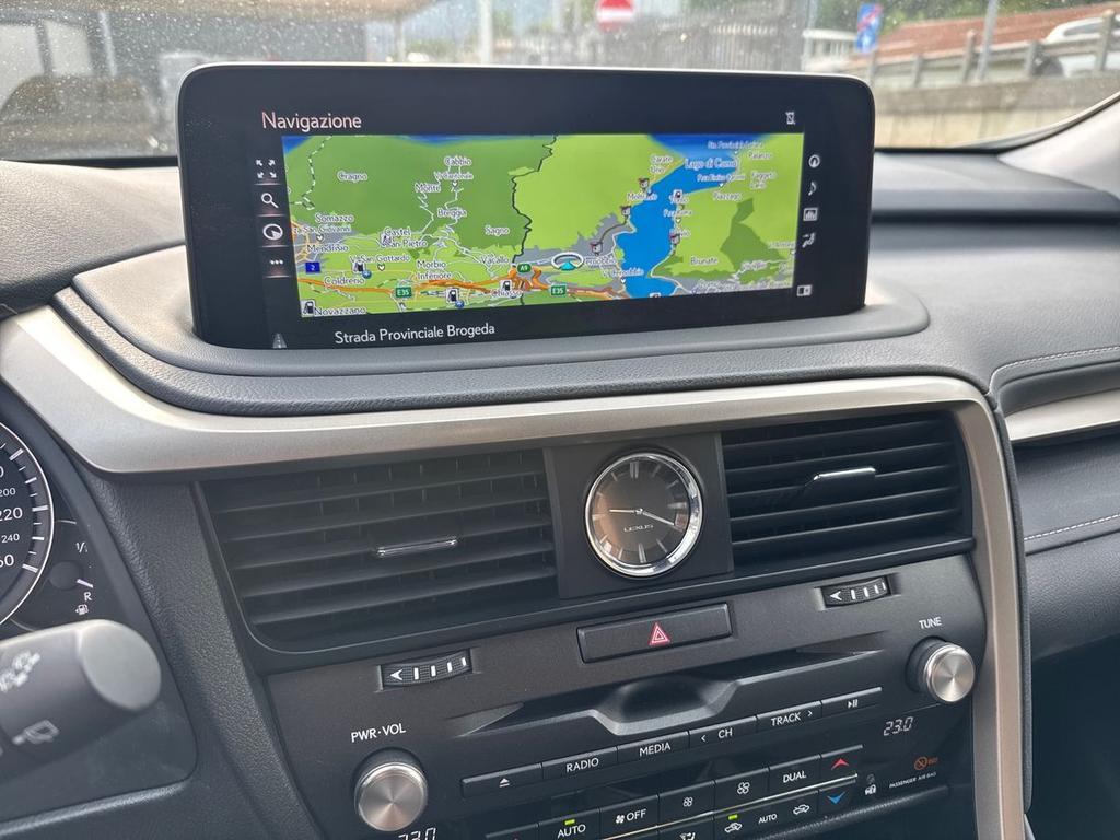 Lexus RX 450h 3.5 Executive 263cv cvt