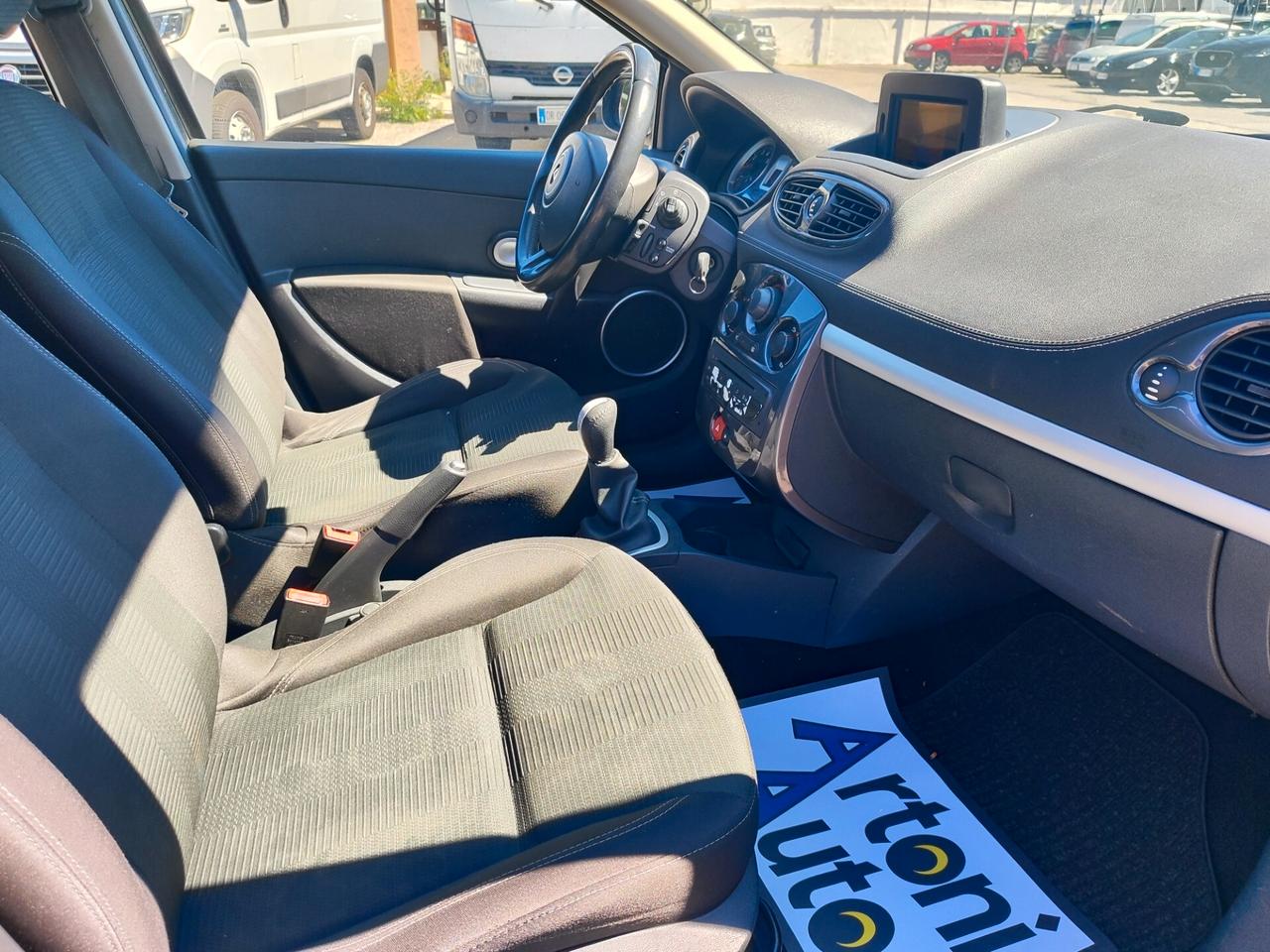 Renault Clio 1.2 16V 5 porte 20th Anniversario