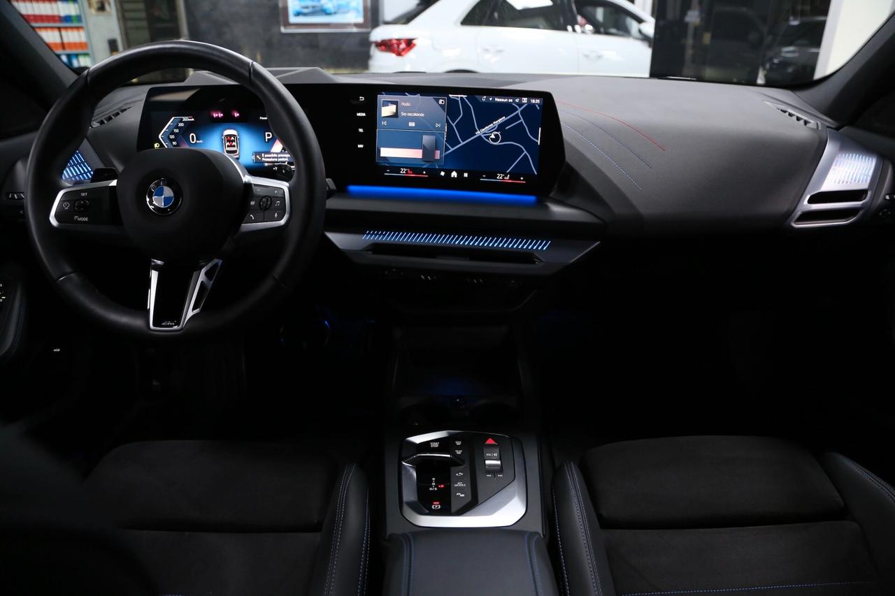 BMW 118d M Sport Pro auto