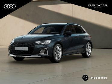 Audi A3 allstreet 35 1.5 tfsi mhev business advanced s-tronic