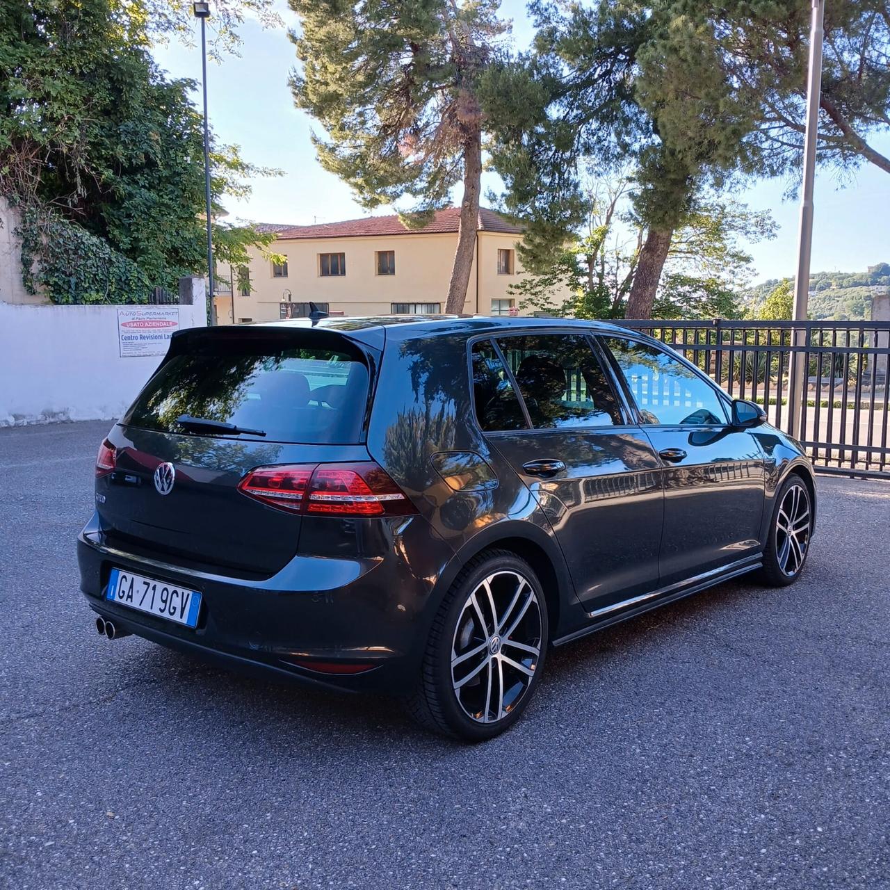 Volkswagen Golf GTD 2.0 TDI 5p. BlueMotion Technology