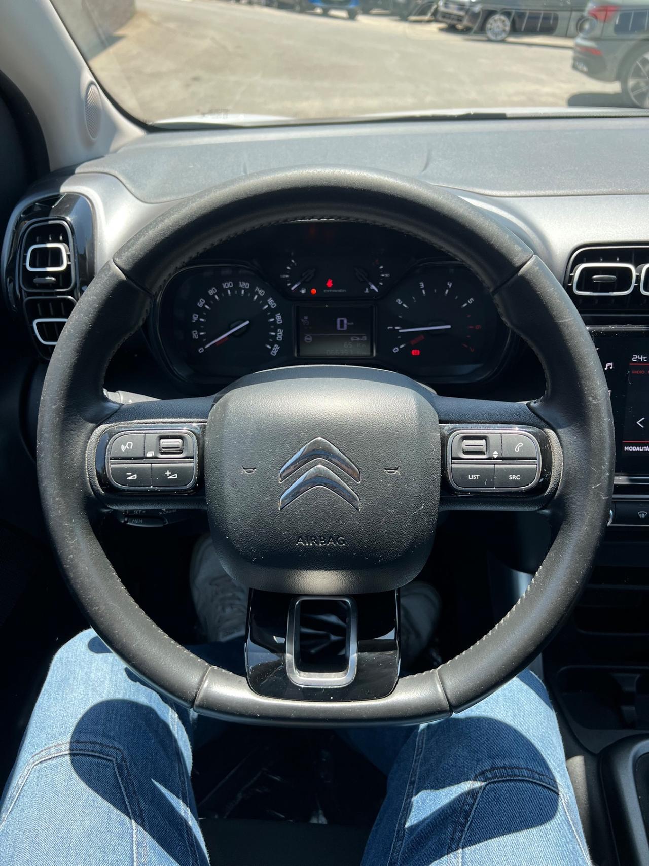 Citroen C3 Aircross 1.5 BlueHDi 110 Shine km 66.000 2021