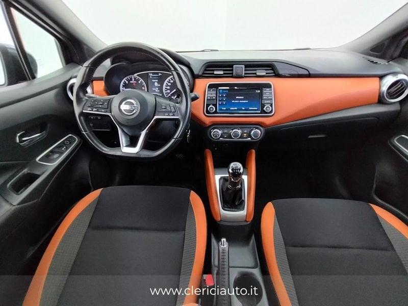 Nissan Micra 1.5 dCi 8V 5 porte Acenta