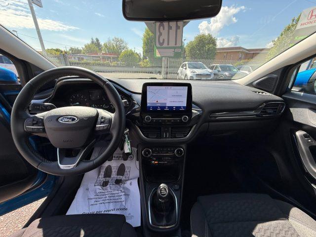 FORD Puma 1.0 EcoBoost Hybrid 125 CV S&S Titanium