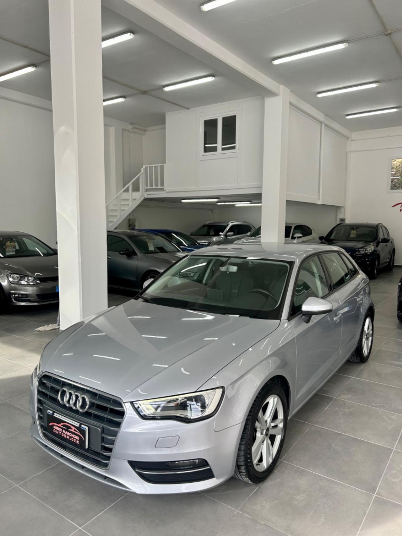 Audi A3 1.6 TDI S tronic FINANZIABILE