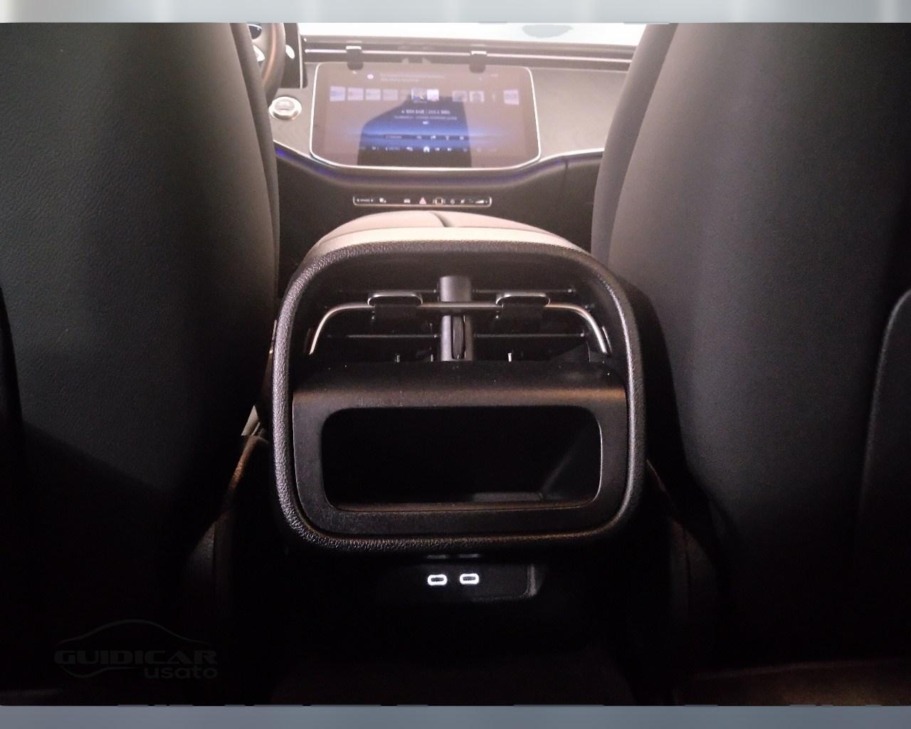 Mercedes-Benz Classe E- W214 Berlina - E 200 d Advanced auto