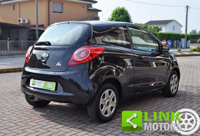 FORD Ka 1.2 8V 69CV Titanium