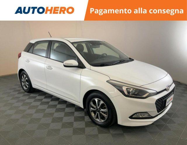 HYUNDAI i20 1.1 CRDi 12V 5 porte Comfort