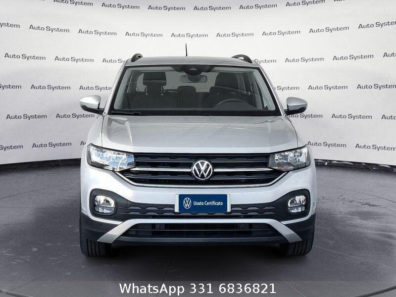 Volkswagen T-Cross T-Cross 1.0 TSI 110 CV Style