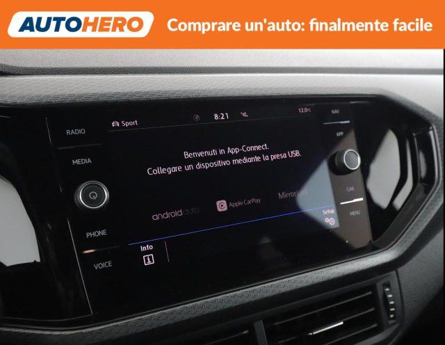 VOLKSWAGEN T-Cross 1.6 TDI DSG SCR Advanced BMT