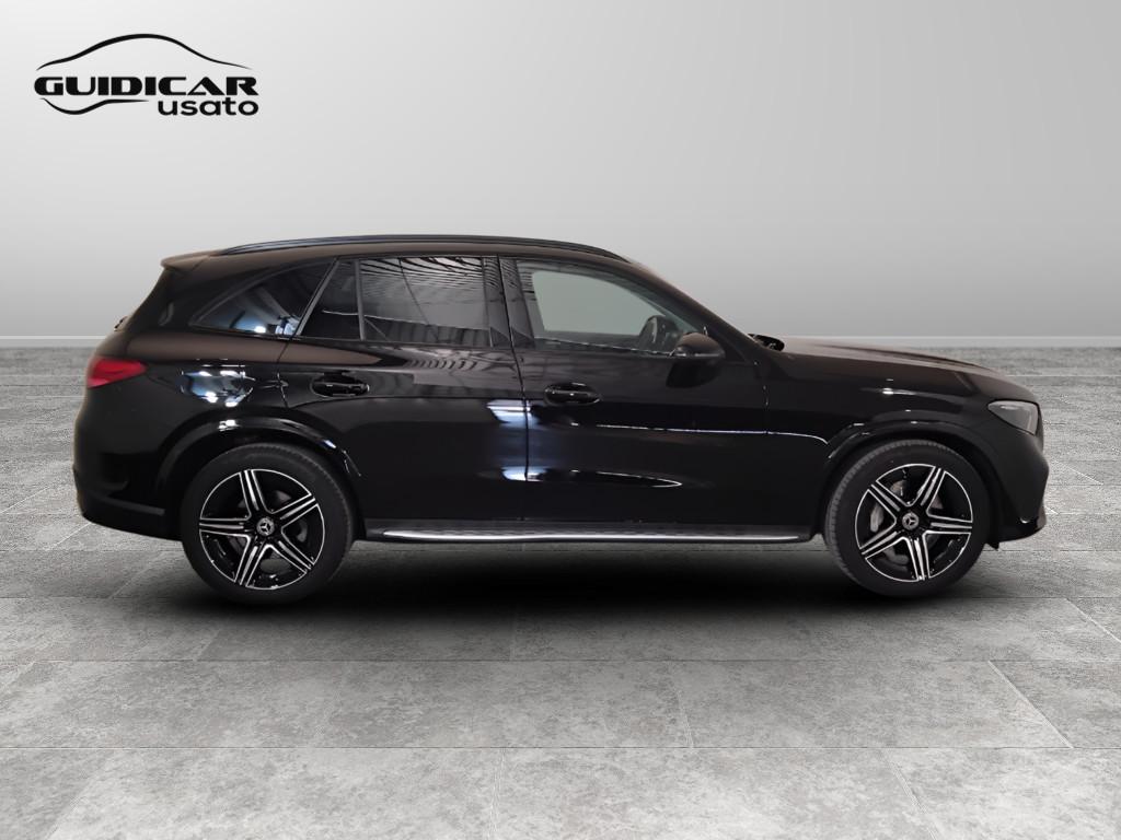 Mercedes-Benz GLC - X254 - GLC 220 d AMG Line Advanced 4matic auto