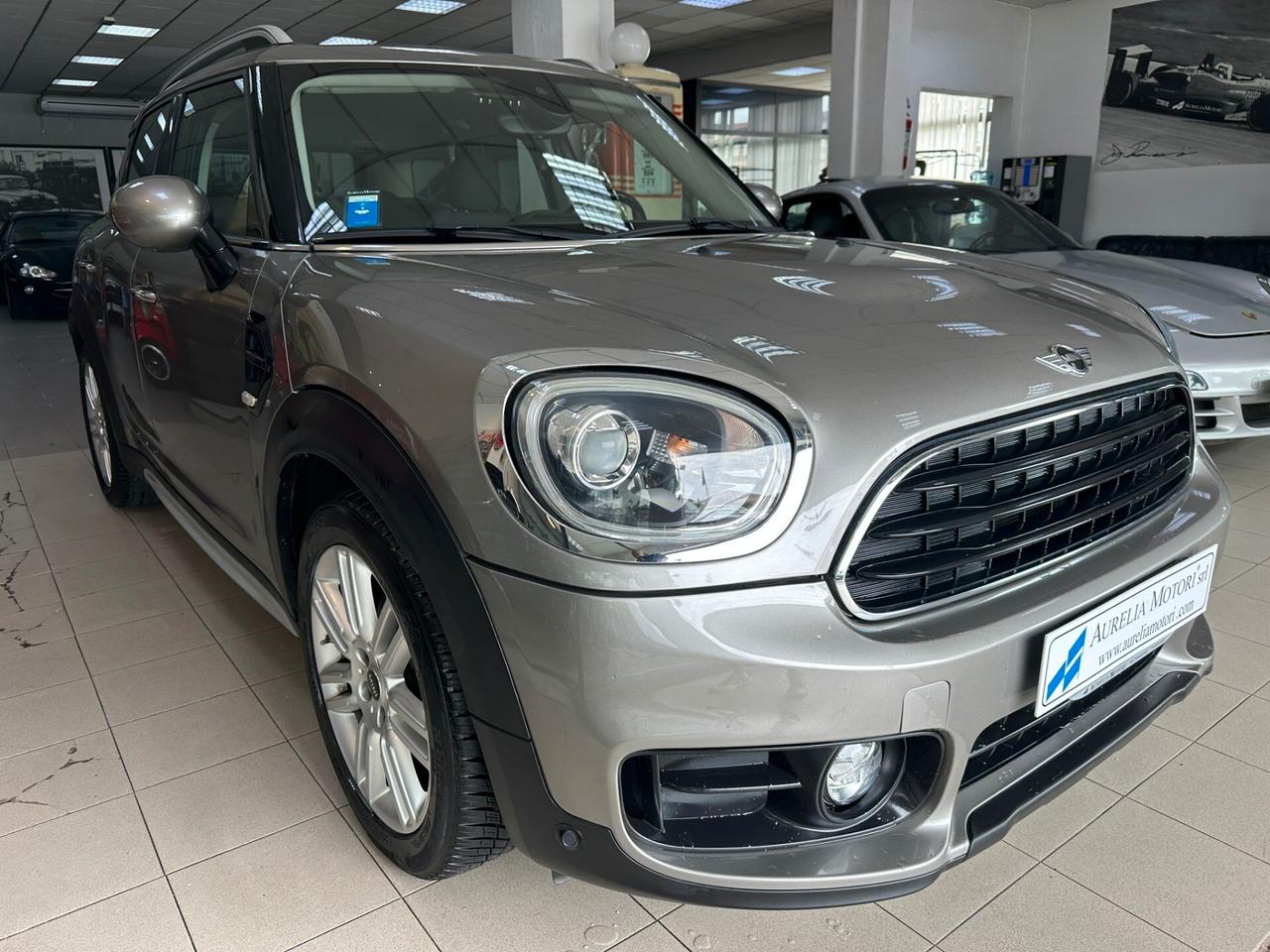 Mini One D Countryman 1.5 Hype PARI AL NUOVO PERFETTA!!!