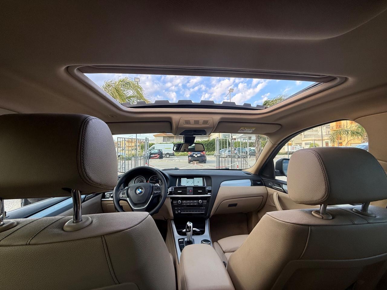Bmw X4 xDrive20d xLine