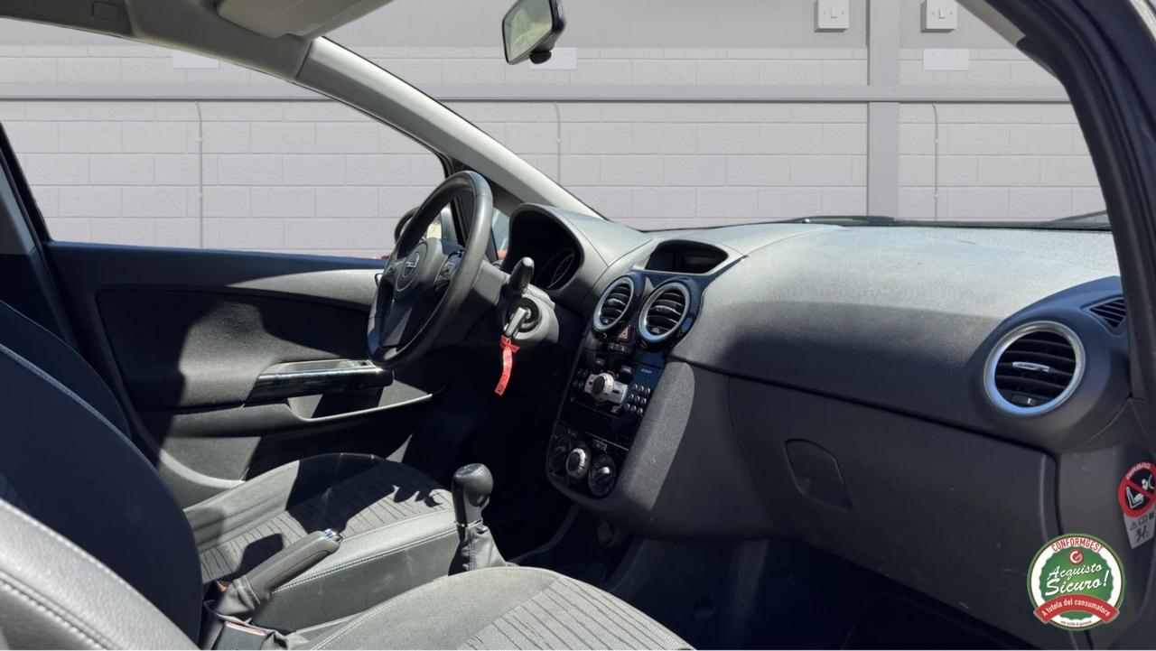 Opel Corsa 1.2 85 cv Edition 5p **Garanzia Guasti 12 Mesi**