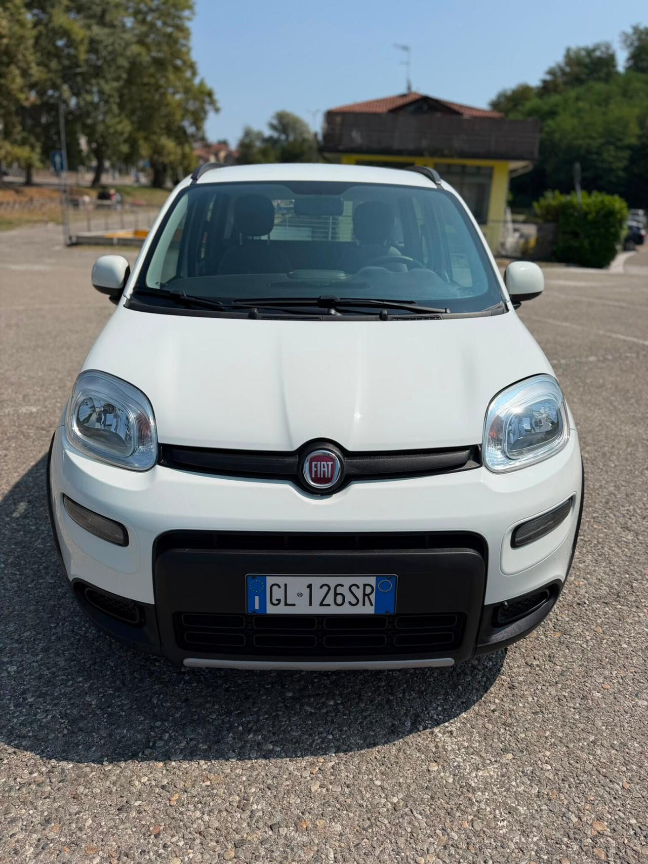 Fiat Panda 1.0 FireFly Hybrid City Life NEOPATENTATI