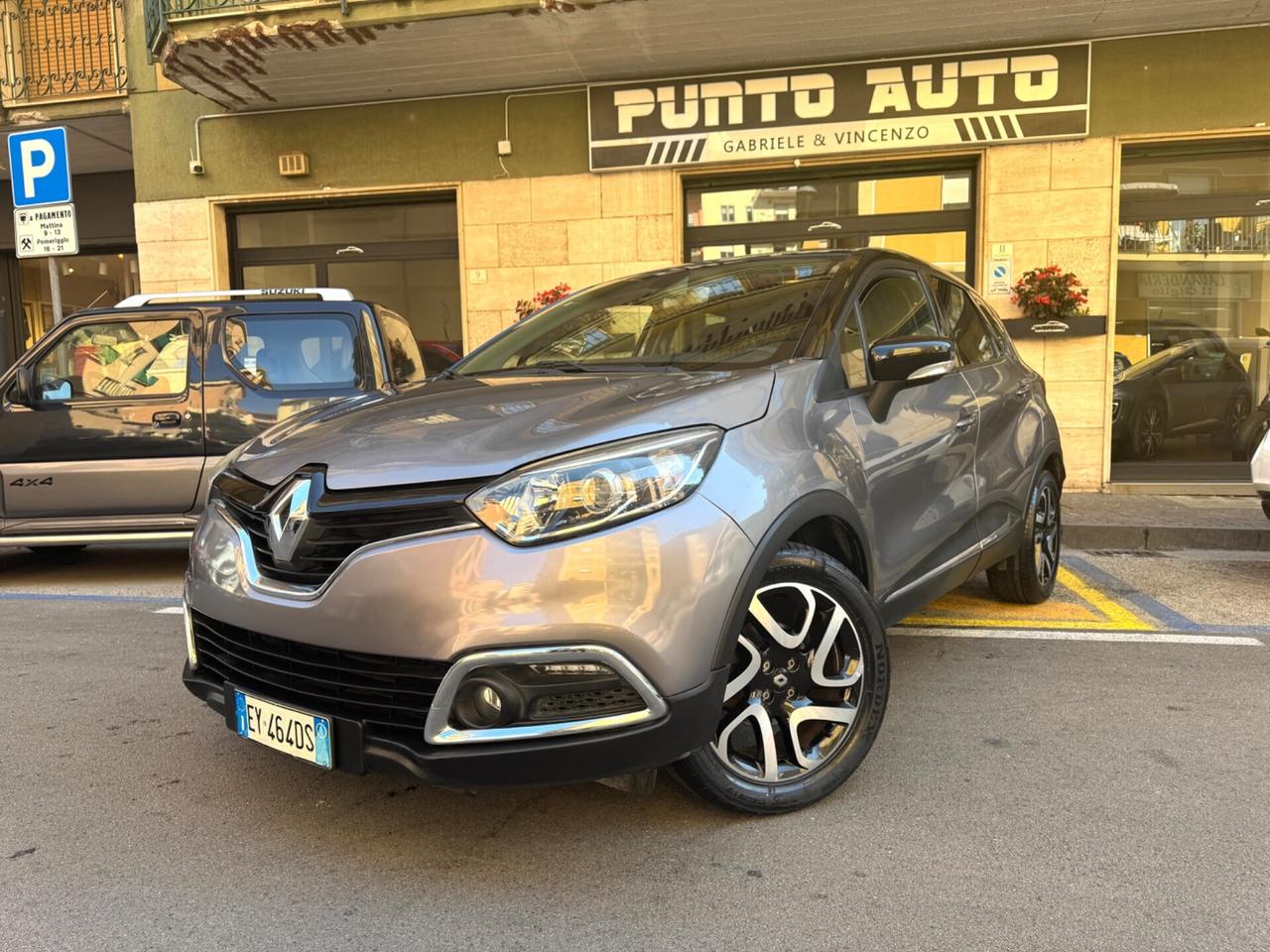 Renault Captur 0.9 TCe 12V 90 CV Start&Stop Energy R-Link