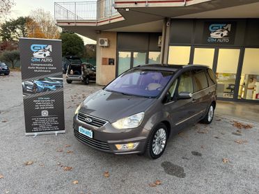 Ford Galaxy 2.0 TDCi 163 CV Powershift New Titanium