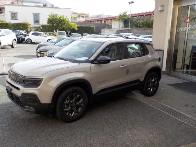 JEEP Avenger 1.2 Hybrid 110CV e-DCT Longitude My24