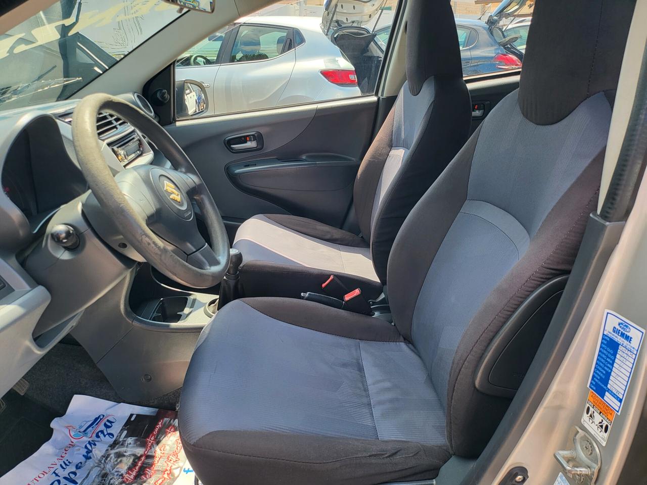 Suzuki Alto - 2013 1.0 Benz. 68 cv