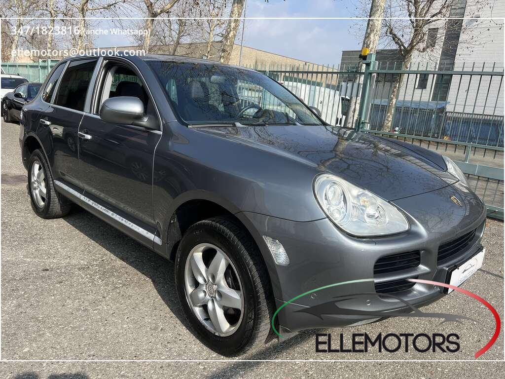 Porsche Cayenne I 2002 3.2 SERVICE PORSCHE