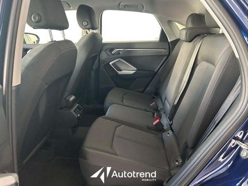 Audi Q3 Sportback SPB 40 TFSI 190 CV quattro Automatica S tronic Business Plus