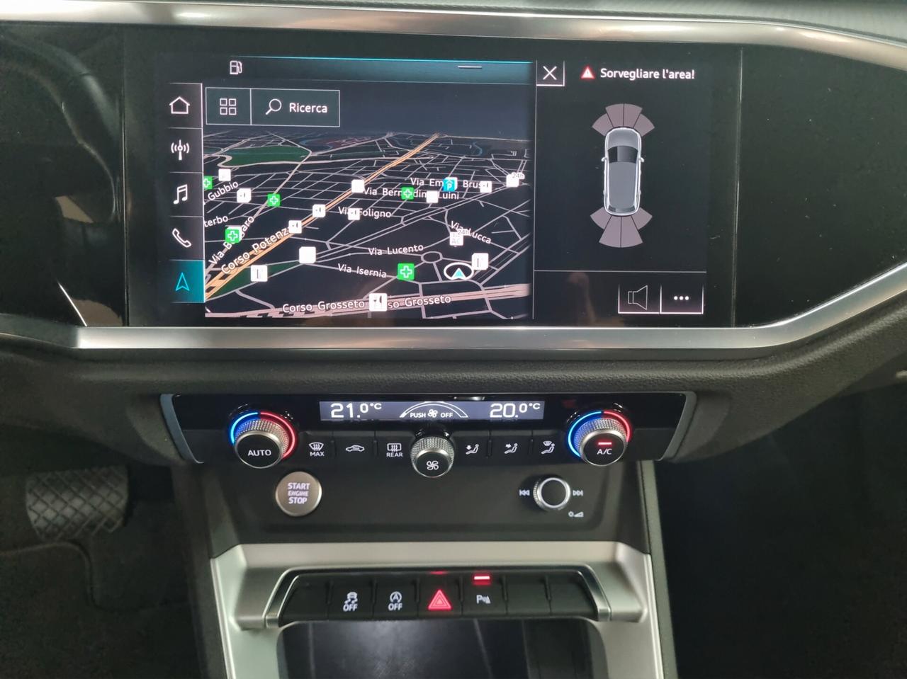 Audi Q3 35 TFSI S tronic Business Advanced