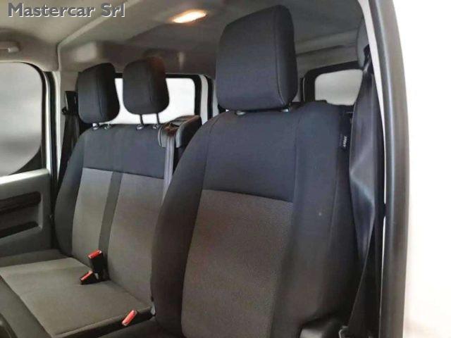 OPEL Vivaro 1.5 DIESEL 120CV SeS L1H1 MT6 - 9 POSTI AUTOVETTUR