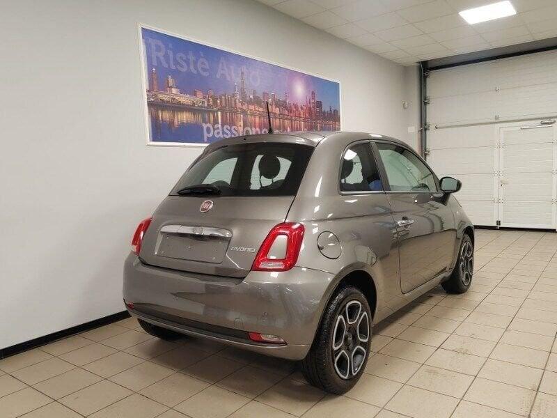 FIAT 500 1.0 Hybrid Club