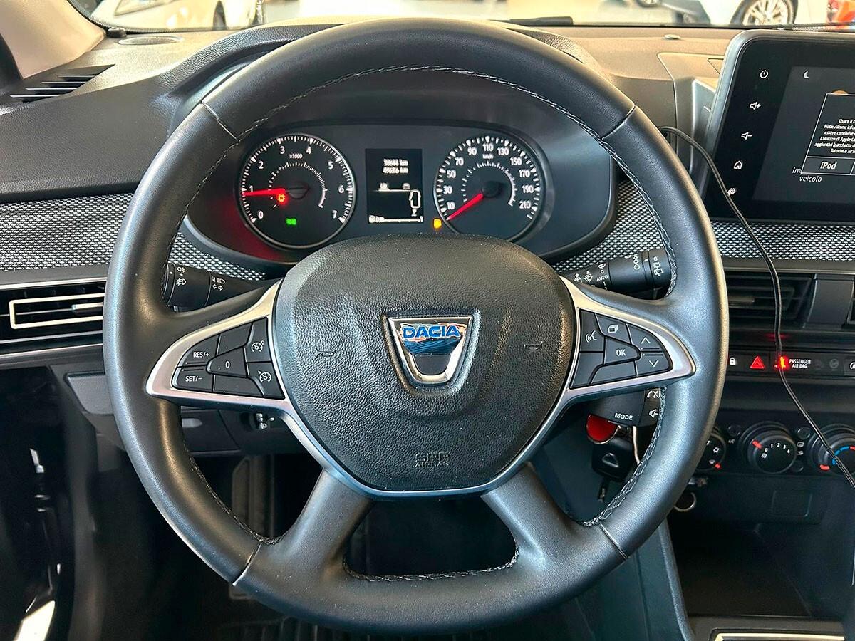 Dacia Sandero Streetway 1.0 SCe 65 CV Comfort