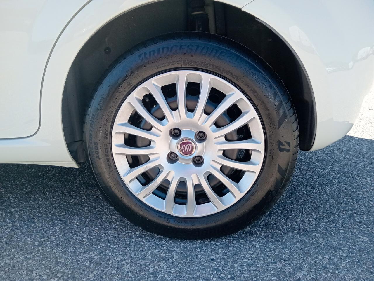 Fiat Punto 1.3 MJET 75CV Van 4posti UNIPROPRIETARIO