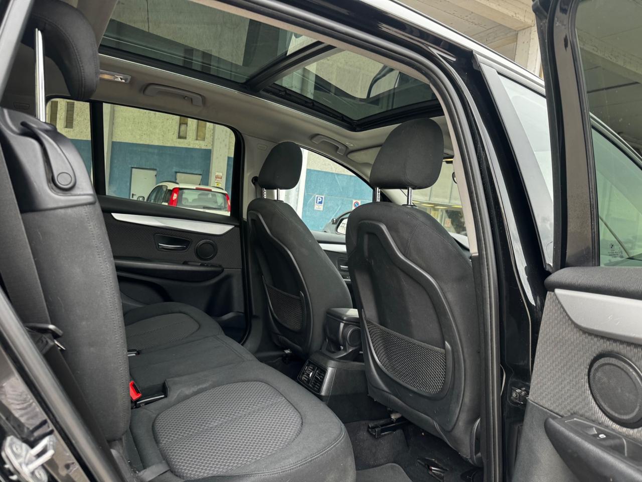 Bmw 216 216d Gran Tourer Luxury 7posti 2016