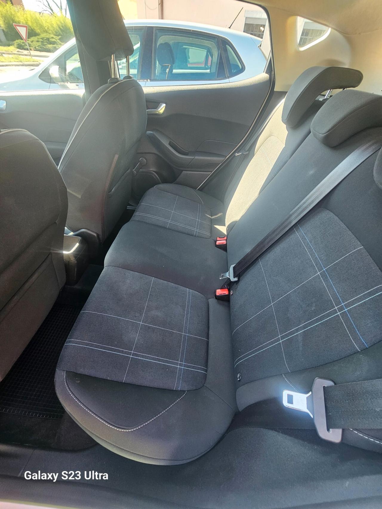 Ford Fiesta 1.0 Ecoboost 100 CV 5 porte Vignale