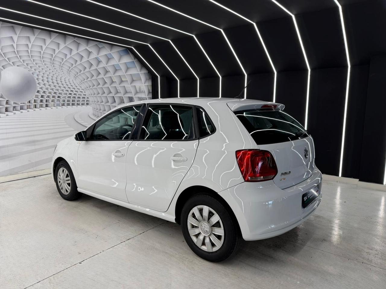 Volkswagen Polo 1.0 60CV-KM CERTIFICATI-PERMUTE-12 MESI GARANZIA