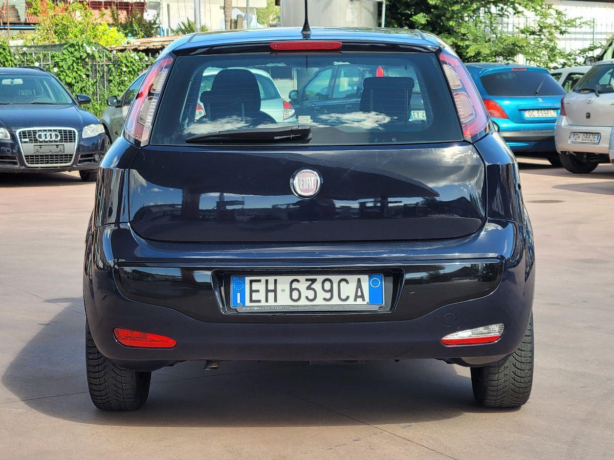FIAT - Punto Evo - GPL 1.4 5p. Emotion EasyPower